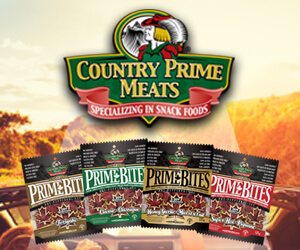 Country Prime Meat Snacks