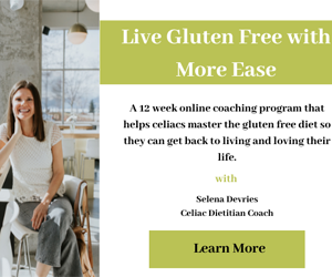 Live Gluten Free with Ease