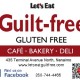 Let's Eat Gluten Free