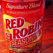 red robin seasoning