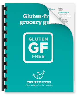 Gluten Free Grocery Guide