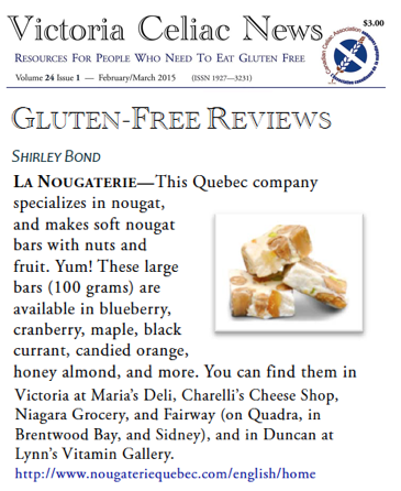 La Nougaterie Review
