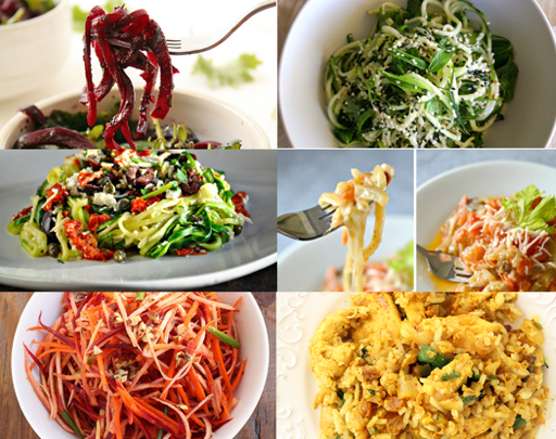 12 Different Kinds of Gluten-Free Noodles!