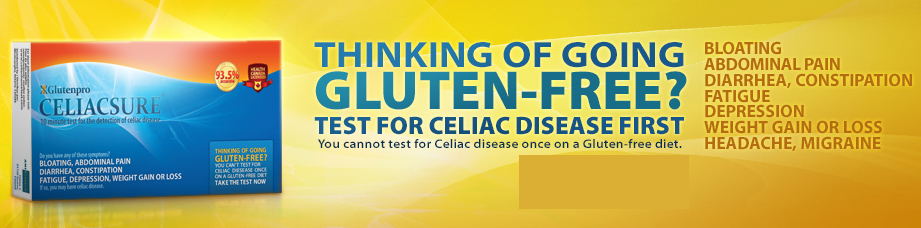 Celiac Sure tTg Test