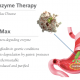 KumaMax oral enzyme therapy