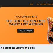 2015 Gluten free halloween candy united states