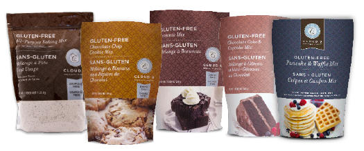 gluten free baking mixes