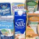 gluten free milk substitutes