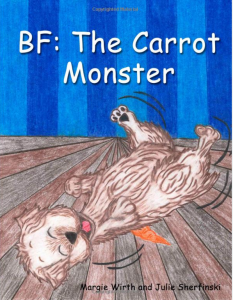 BF The Carrot Monster