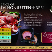 Gluten Free Grimm's Fine Foods