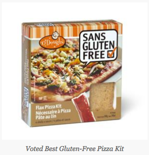 Gluten-Free Pizza Kit