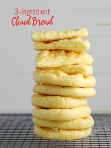 gluten-free cloud bread 1