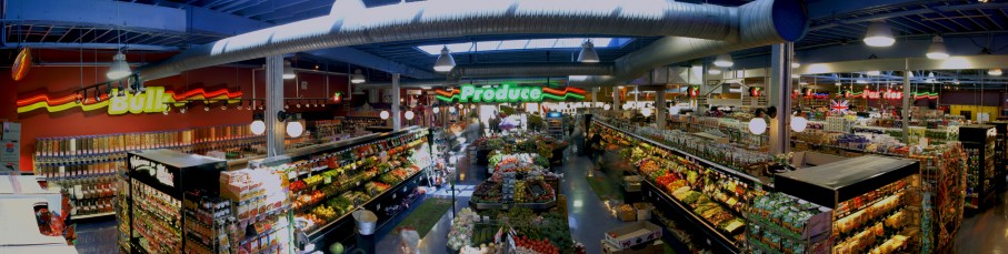 The Market Stores