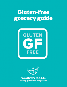 Gluten-Free Grocery Guide