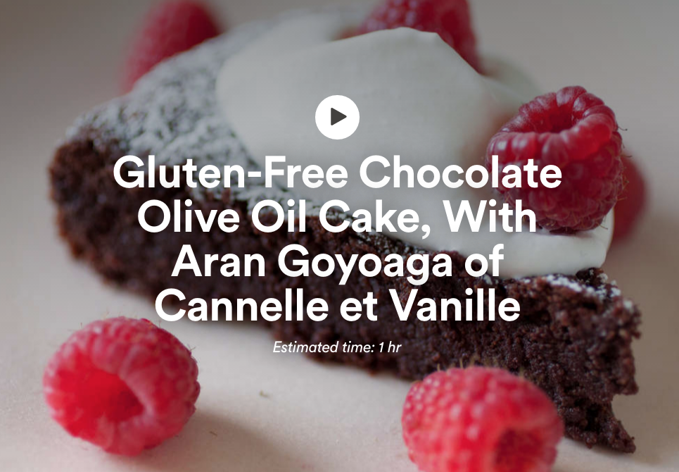 Air Bubbles Secret to Dense, Moist Gluten-Free Baking!
