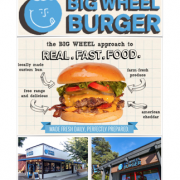 Big Wheel Burger Locations