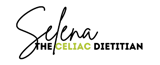 Selena, the Celiac Dietitian
