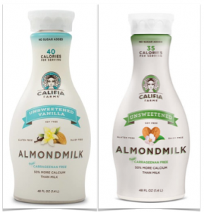 Gluten-Free Almond Milk