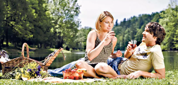 gluten-free picnic