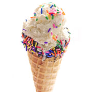gluten free ice cream cone