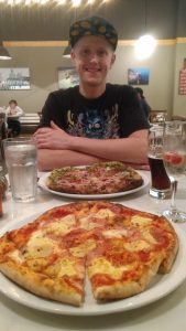 900˚ Pizza The Celiac Scene