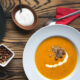 Selena De Vries Squash and Carrot Soup wp