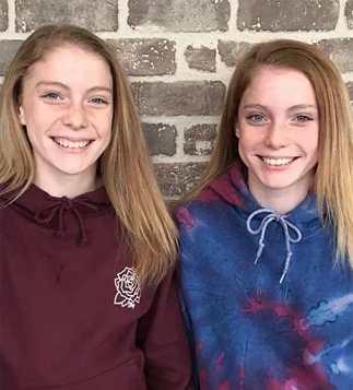 Teen Twins Triumph Over Celiac Disease