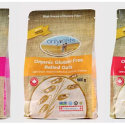 Organic Only Oats wp