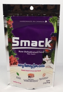 Smack Cat Food