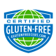 Gluten Free Cert Logo