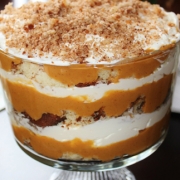 Duinkerken Foods Butterscotch Pumpkin Trifle