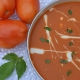 Everyday Gluten Free Gourmet Roasted Tomato Soup