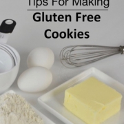 everyday gluten free gourmet cookie tips tools