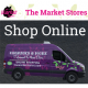 The Market Stores Shop Online