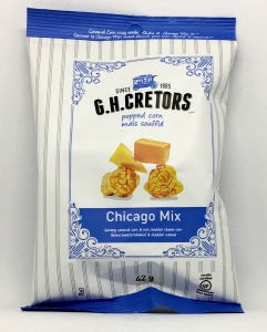 GH Cretors Chicago Mix