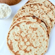 Coconut Flour Flatbread