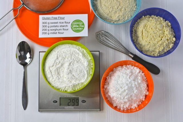 Everyday Gluten Free Gourmet Flour Mix