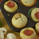 Everyday Gluten Free Gourmet Pizza Cheese Buns