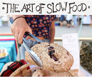 The Art of Slow Food 250 x 300