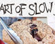 the art of slow food 160 x 65