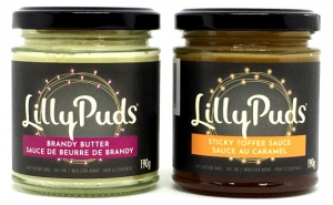 LillyPuds Brandy Butter