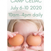 Celiac Kids Camp wp