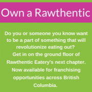 Rawthentic Eatery Franchise wp
