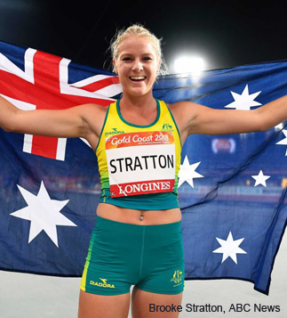 Brooke Stratton celiac olympian ABC News