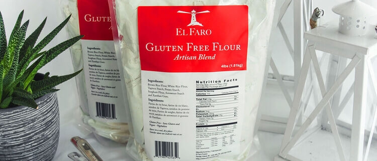 El Faro Artisan Flour Blend Fb