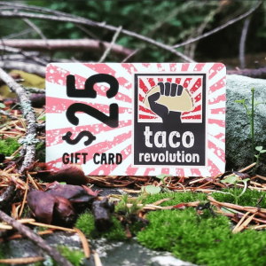 Taco Rev Gift Card