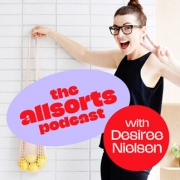 desiree nielson, rd the allsorts podcast wp