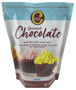 Cocoabeans Chocolate Cake Mix 2