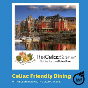 The Celiac Scene CCA Conference