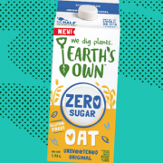 Earths Own Gluten Free Zero Sugar Oat Milk wp